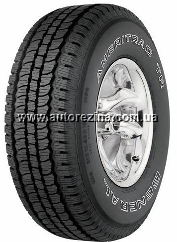 General Tire Grabber TR