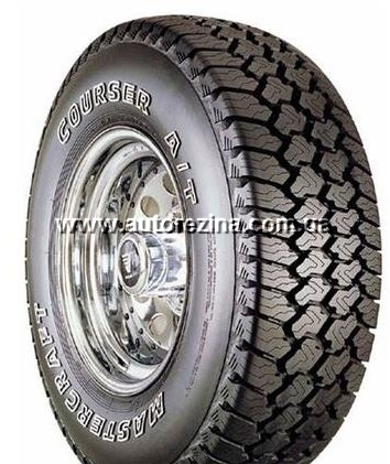 Mastercraft Courser A/T