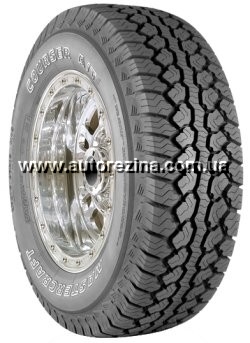 Mastercraft Courser A/T2
