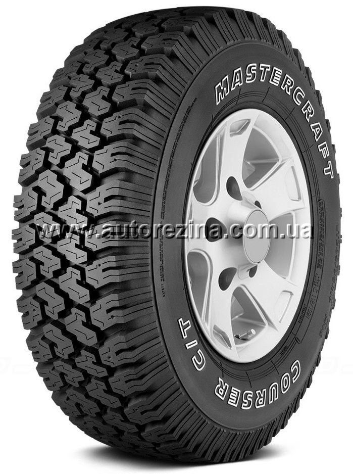 Mastercraft Courser C/T