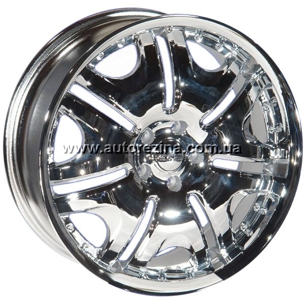 Advanti DE22 R20 5/112