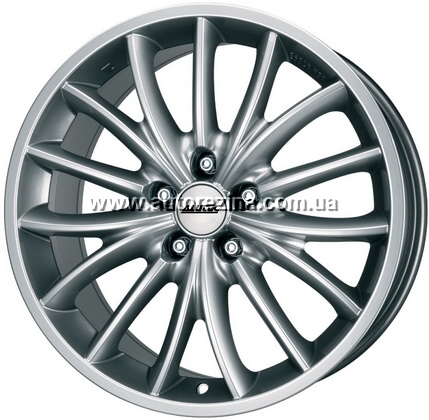 Alutec Toxic R17 5/114,3