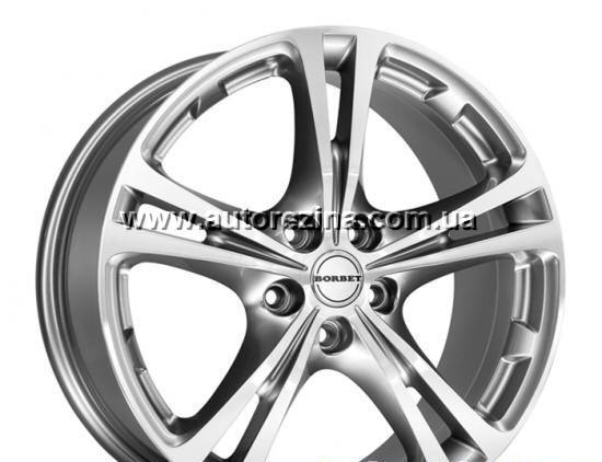 Borbet XL R18 5/120