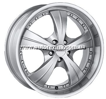 Dezent X R17 5/100
