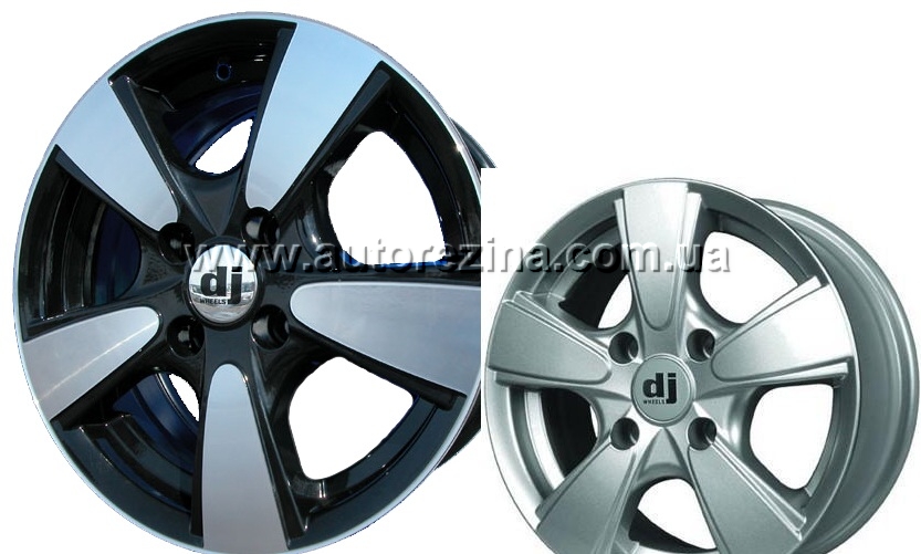 DJ 365 R14 4/108