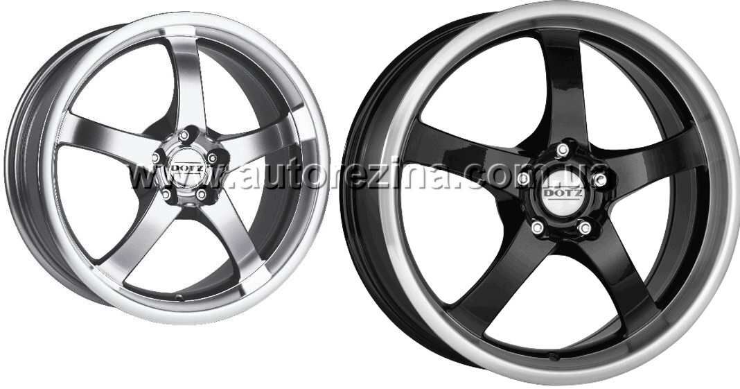Dotz Daytona R16 5/112