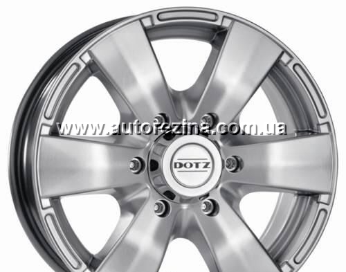 Dotz Luxor R17 6/139,7