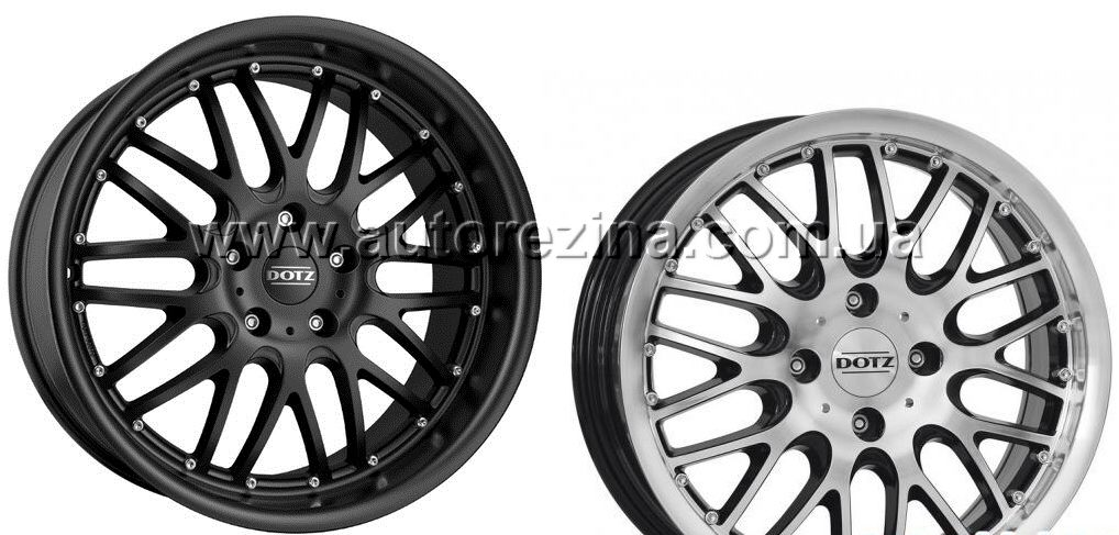 Dotz Mugello R16 5/114,3