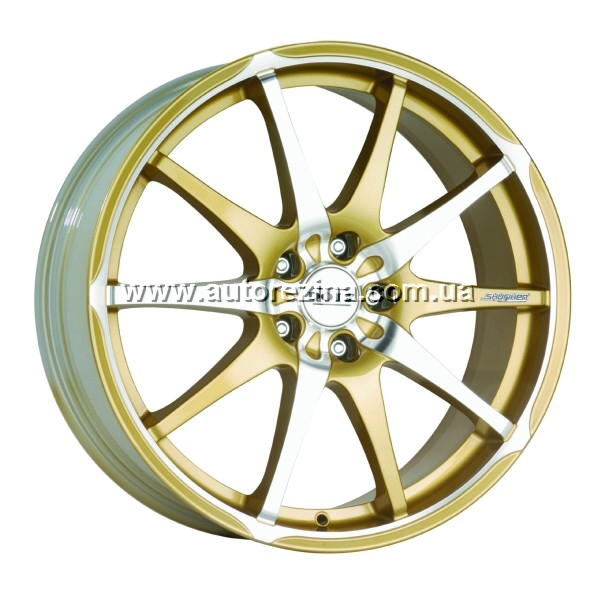 Dotz Shuriken R17 5/114,3