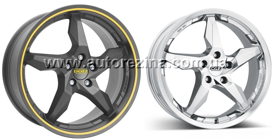 Dotz Touge R16 5/112