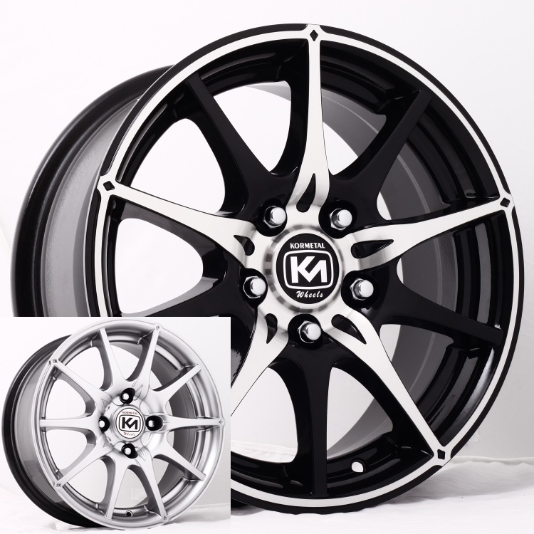 Kormetal KM 165 R15 5/114,3
