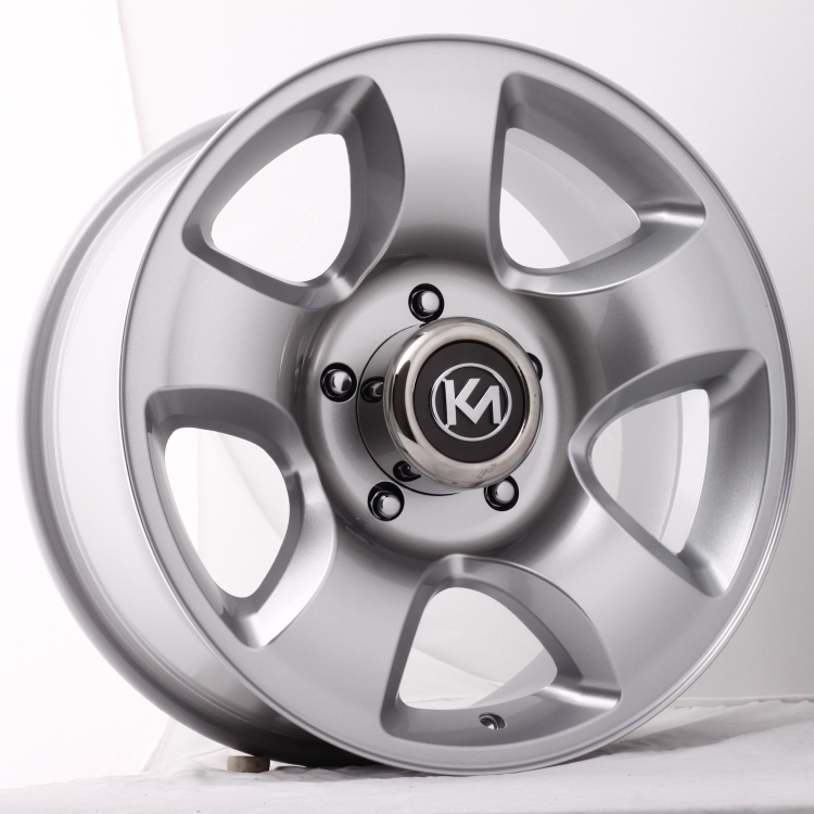 Kormetal KM 2016 Samurai R16 6/139,7
