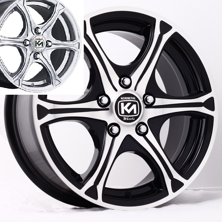 Kormetal KM 745 R15 5/100