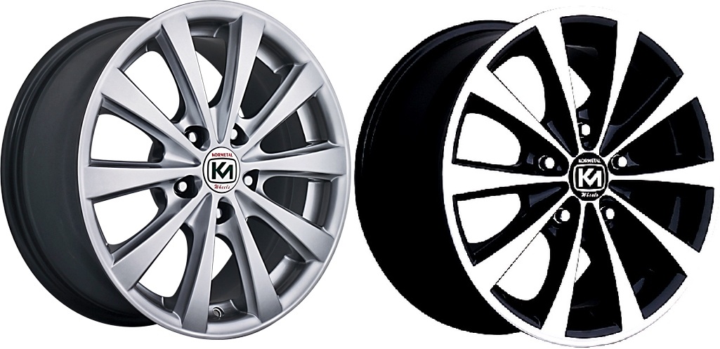 Kormetal KM 773 Mirage R13 4/100