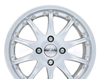 Kormetal KM 967 Superior R17 5/120
