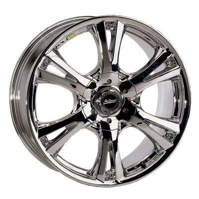 Kosei SVX R18 5/112