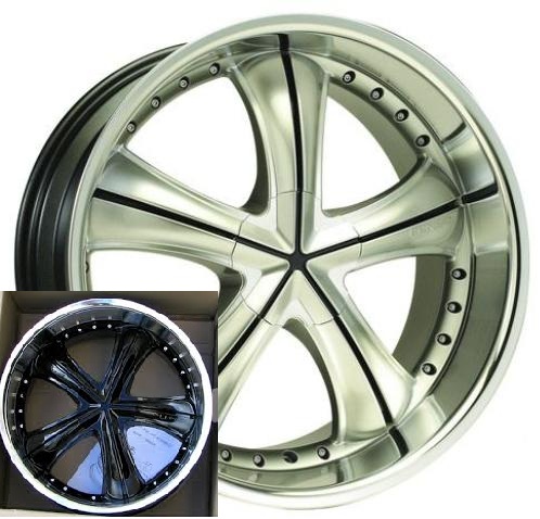 Lenso Groove R18 5/112