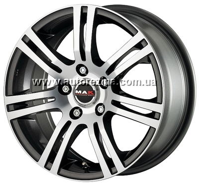 Mak Audace R16 5/108