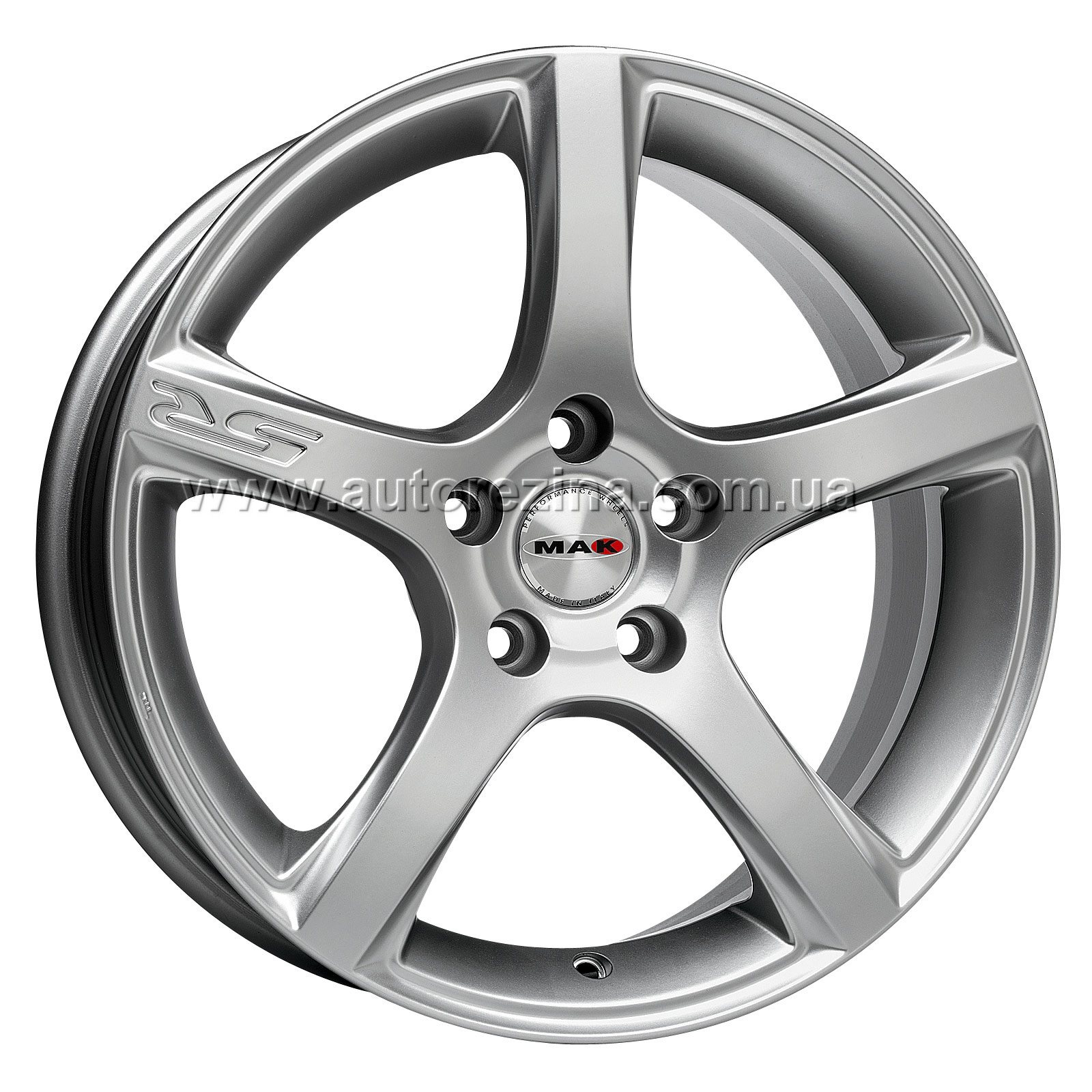 Mak Fever 5R R17 5/112