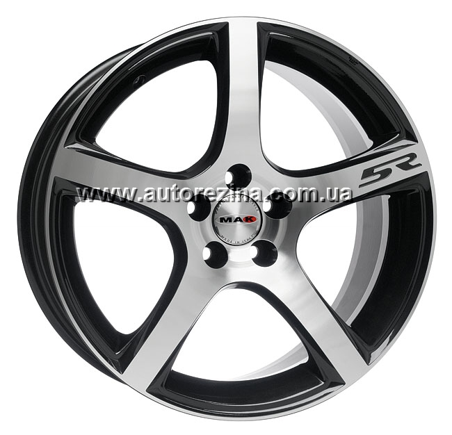 Mak Fever 5R R16 5/114,3
