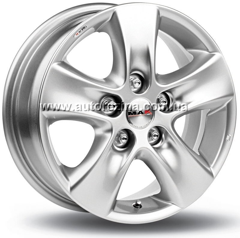 Mak HD R16 5/130
