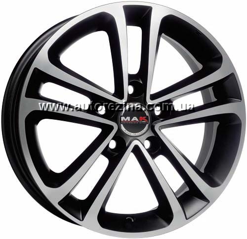 Mak Invidia R18 5/112