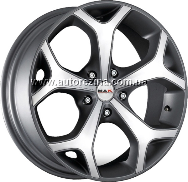 Mak Magnum R18 5/112