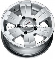 Mak Mohave R16 5/139,7