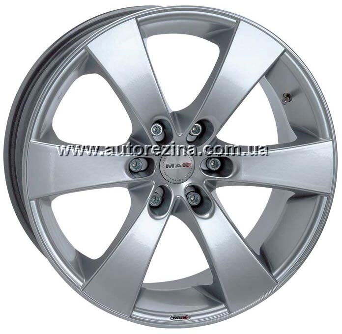 Mak Quark 6 R17 6/139,7
