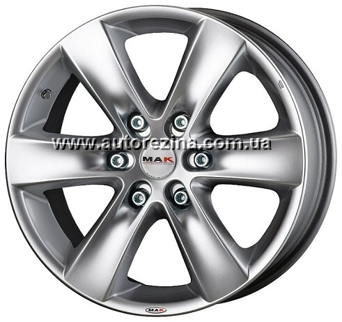 Mak Sierra R16 6/139,7