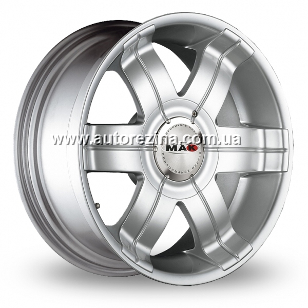 Mak Thrust R18 6/139,7
