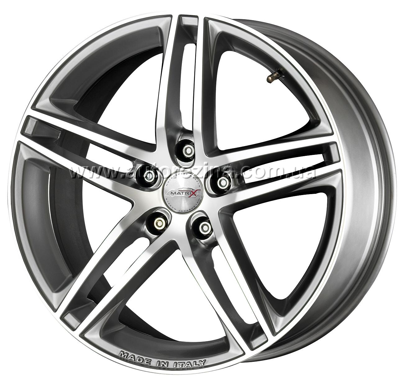 Mak Variante R18 5/120