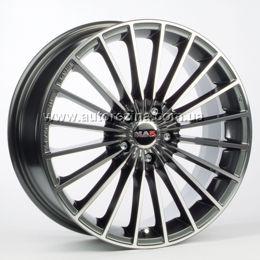 Mak Volare R20 5/112
