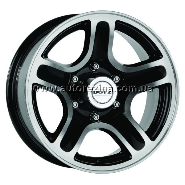 Dotz Hammada R18 6/139,7