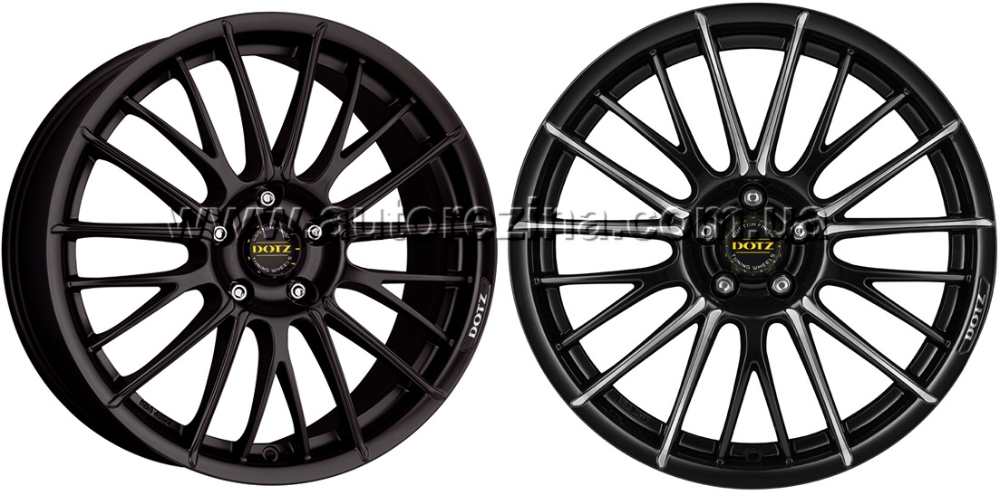 Dotz Rapier R18 5/100