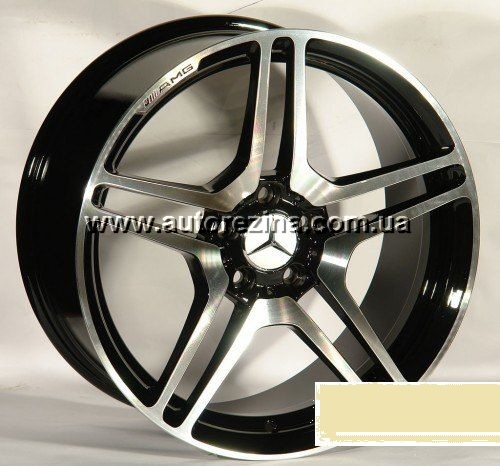 Replica Mercedes (541) R20 5/120