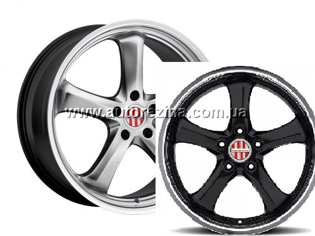 TSW Turismo R20 5/130