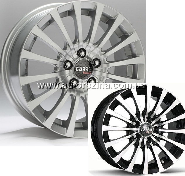 Carre 580 R15 5/100