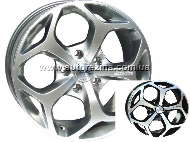 Arcasting D666 R18 6/139,7