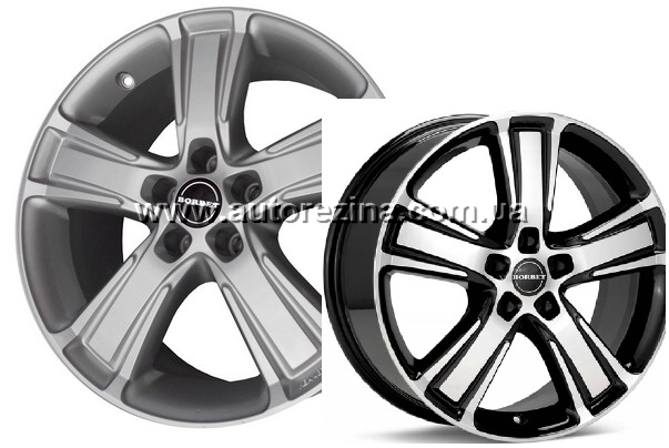 Borbet MA R17 5/105