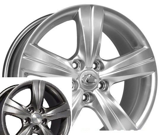 Kyowa KR600 R15 5/114,3