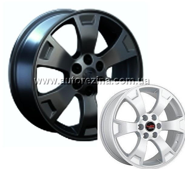 Replica Kia (A-KI24) R17 6/114,3