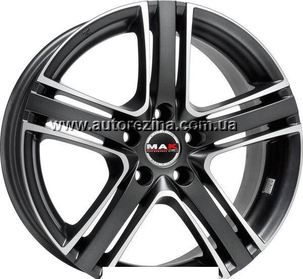 Mak Tuono R18 5/114,3