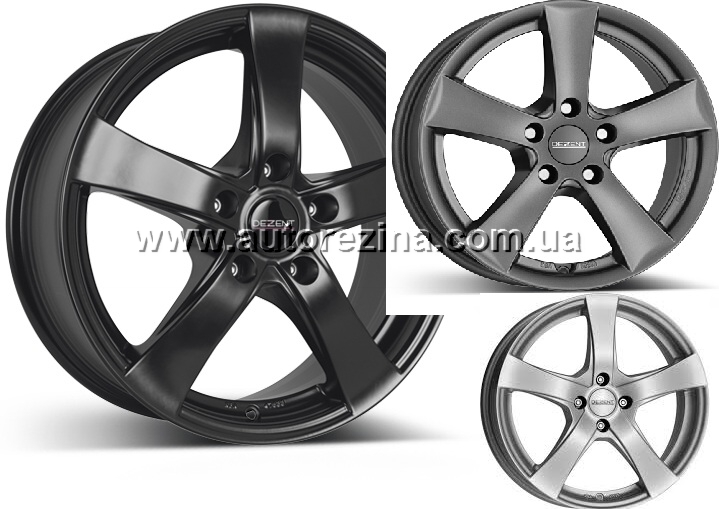 Dezent RE R16 5/110