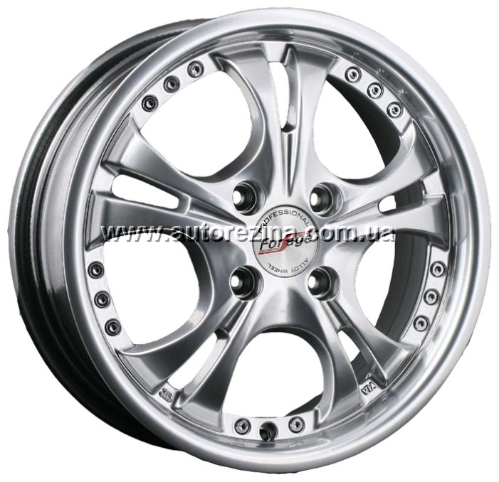 Forsage P0345 R17 5/114,3