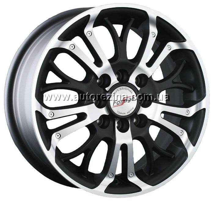 Forsage P1148 R14 4/100