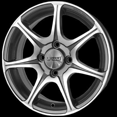 Lawu ZL-1460 R14 4/98