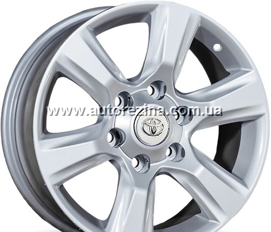 Replica Toyota (TY68) R17 6/139,7
