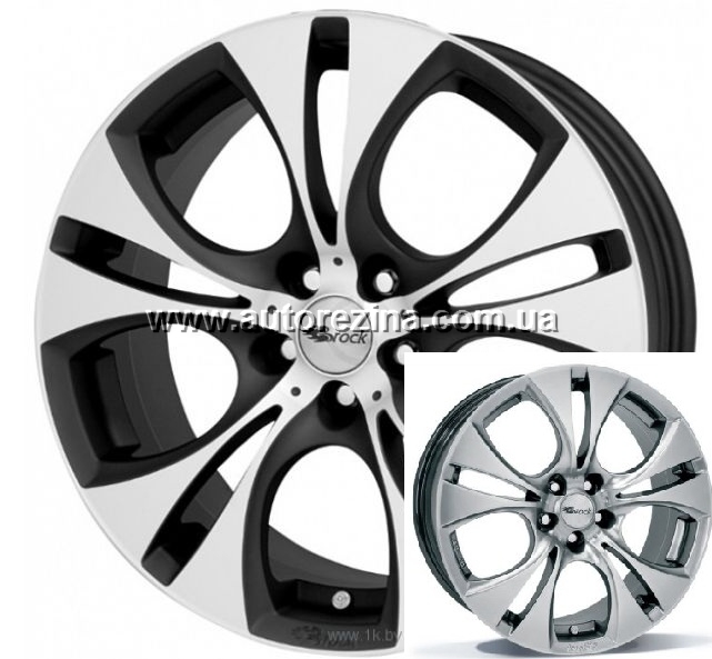 Brock B20 R15 4/100