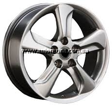 Replica Lexus (LX17) R16 5/114,3